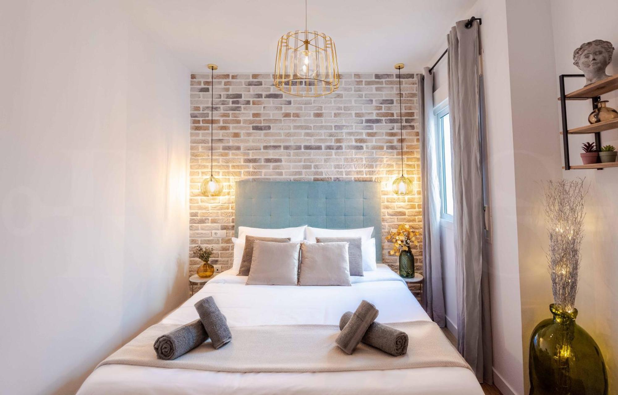 Rooftop & Private Jacuzzi In The Center By Rems Appartement *