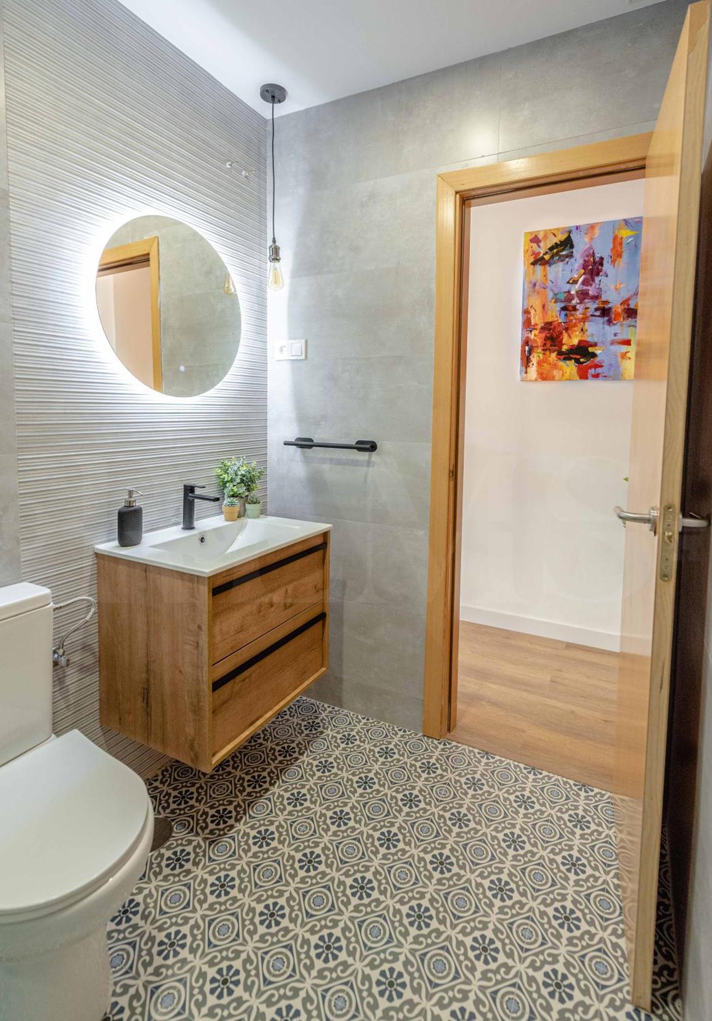 Rooftop & Private Jacuzzi In The Center By Rems Appartement Málaga