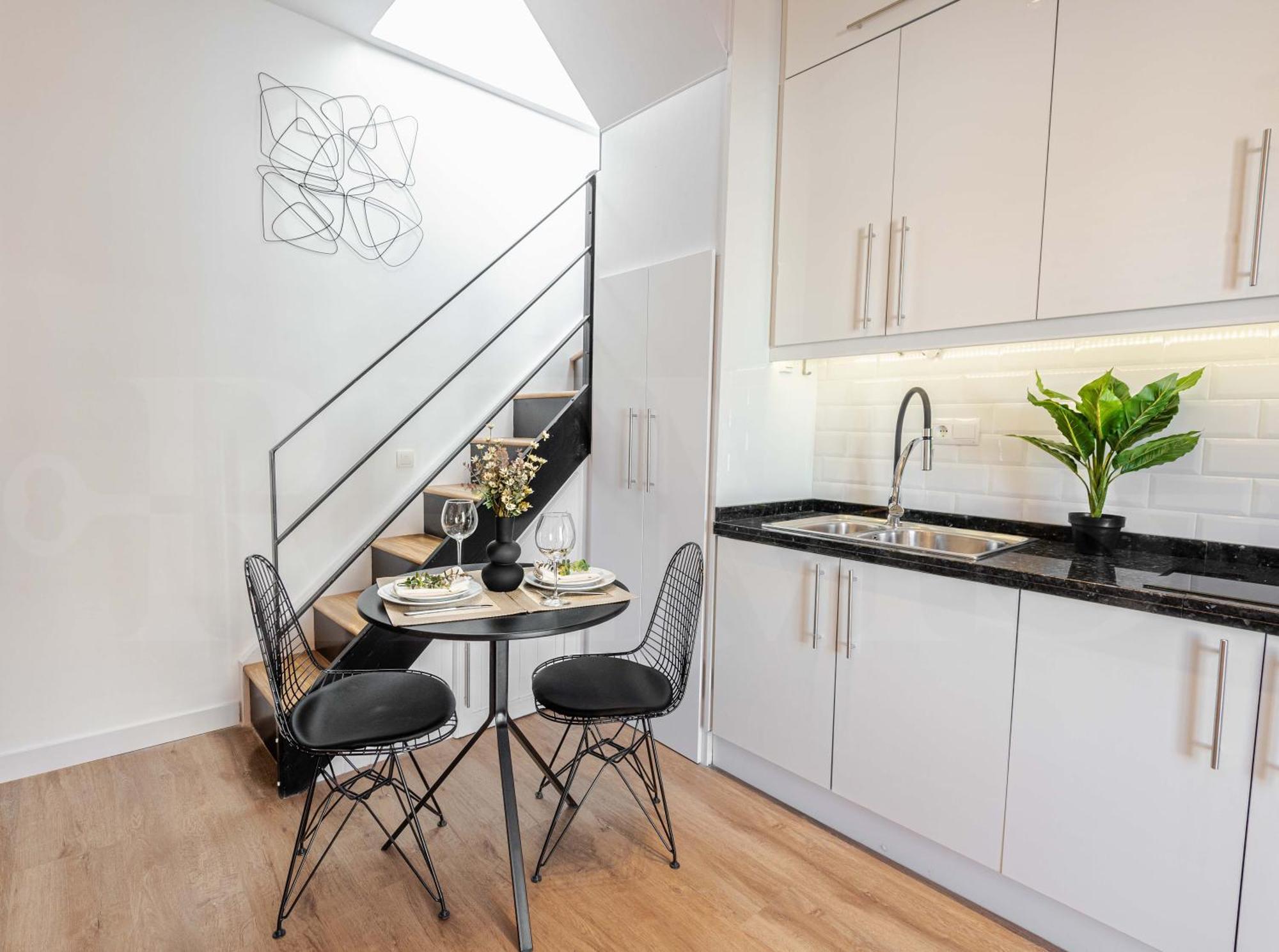 Rooftop & Private Jacuzzi In The Center By Rems Appartement